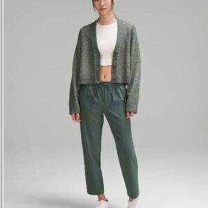 Lululemon Tapered Pants (Black)